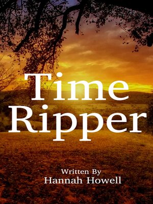 cover image of Time Ripper